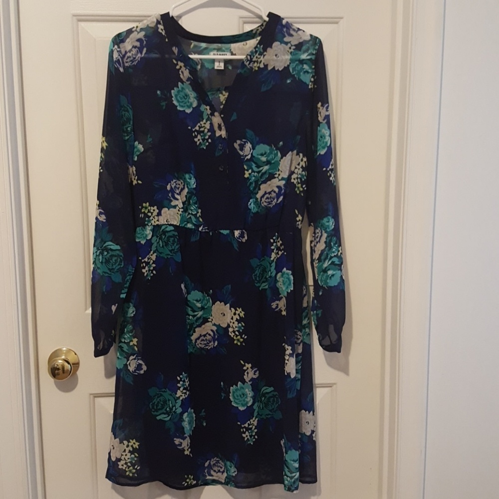 Fun Floral Dress